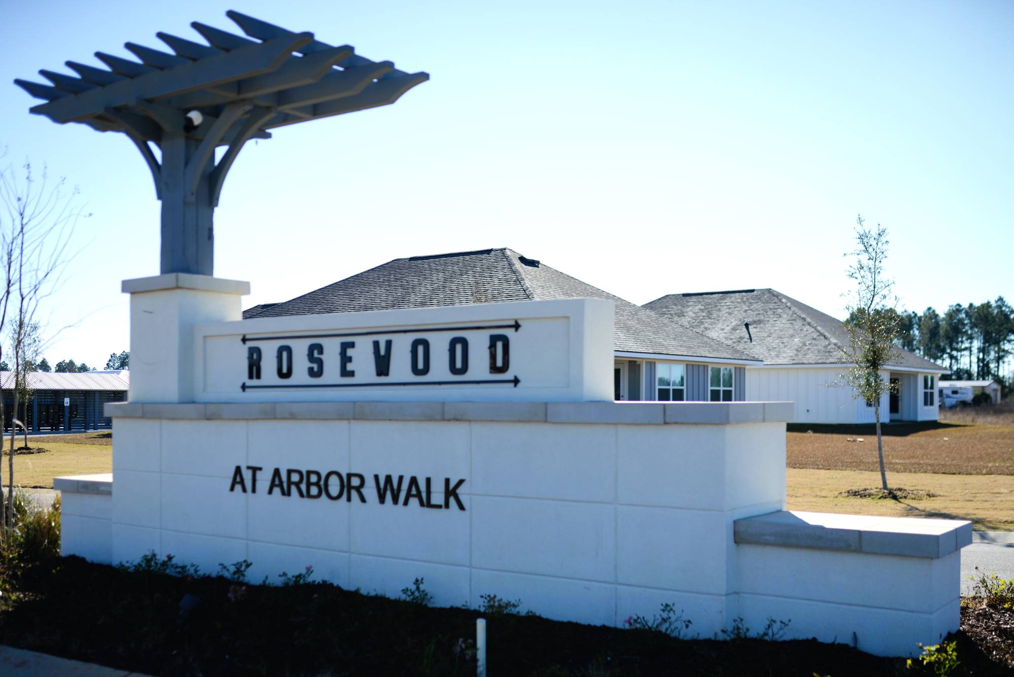 Rosewood at Arbor Walk